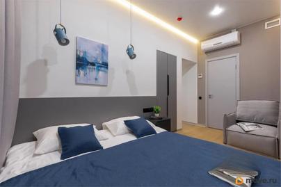 1-комн. апартаменты, 20 м&sup2;