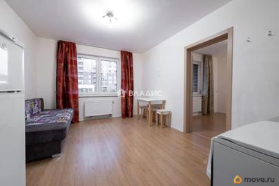 1-комн. квартира, 36.2 м&sup2;