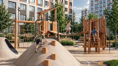 студия, 30.65 м&sup2;