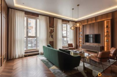 3-комн. квартира, 160 м&sup2;