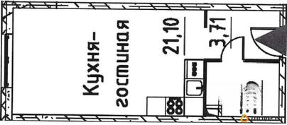 свободного назначения, 27.61 м&sup2;
