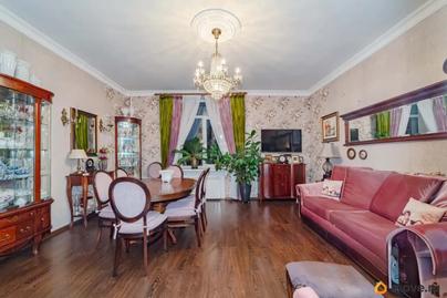 3-комн. квартира, 95.1 м&sup2;
