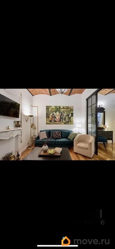 1-комн. квартира, 42 м&sup2;