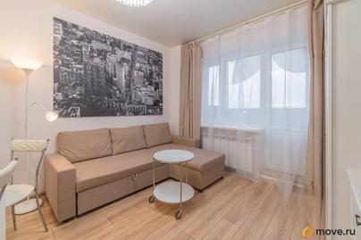 студия, 25 м&sup2;
