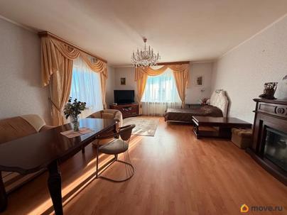 3-комн. квартира, 131.8 м&sup2;