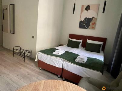 1-комн. апартаменты, 18.9 м&sup2;