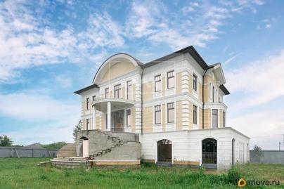 коттедж, 805 м&sup2;, 20 соток