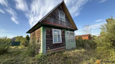 дом, 25 м&sup2;, 6.13 сотки