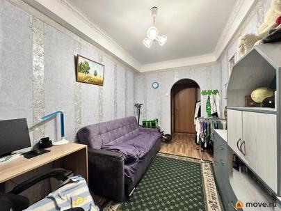 3-комн. квартира, 60.8 м&sup2;