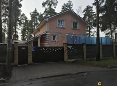 дом, 358.1 м&sup2;, 12 соток