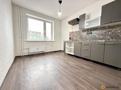 1-комн. квартира, 33.4 м&sup2;