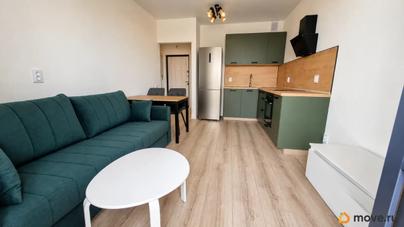 1-комн. квартира, 38.3 м&sup2;