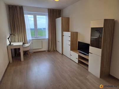1-комн. квартира, 35.62 м&sup2;