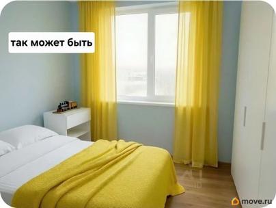 3-комн. квартира, 59 м&sup2;