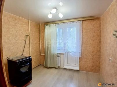 1-комн. квартира, 33.5 м&sup2;