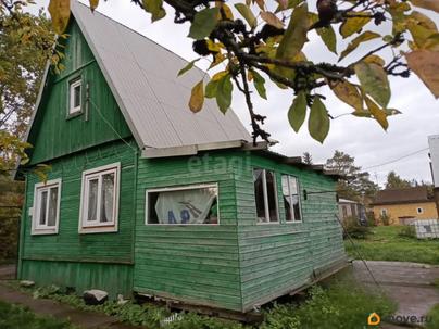 дом, 29 м&sup2;, 9 соток