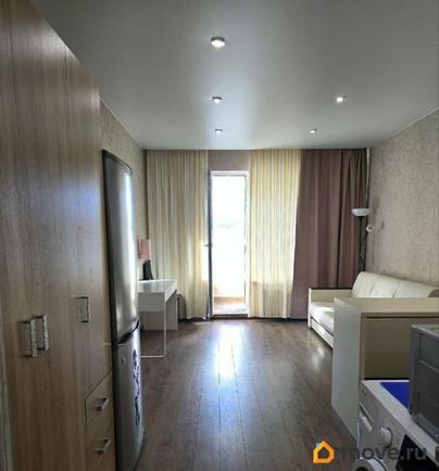 студия, 25.6 м&sup2;