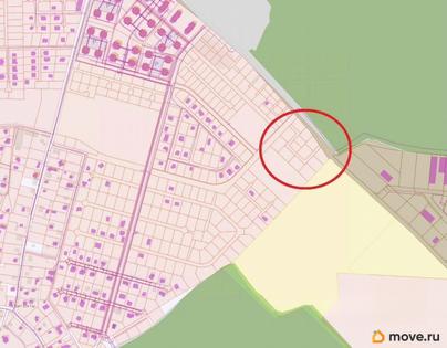 земельный участок, 10.7 сотки