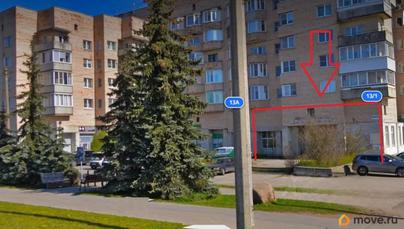 торговое помещение, 32.1 м&sup2;