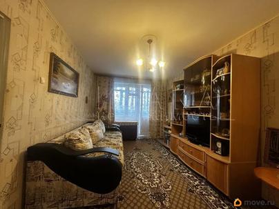 2-комн. квартира, 55.2 м&sup2;