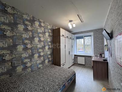 3-комн. квартира, 55.5 м&sup2;