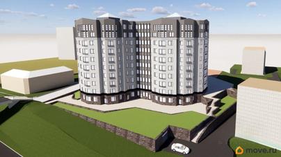 1-комн. квартира, 52.45 м&sup2;