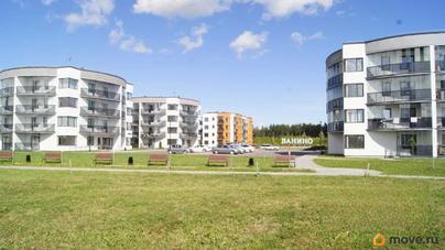 3-комн. квартира, 83.3 м&sup2;