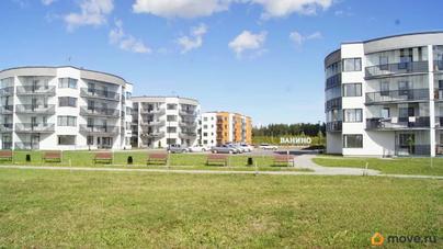 3-комн. квартира, 82.7 м&sup2;