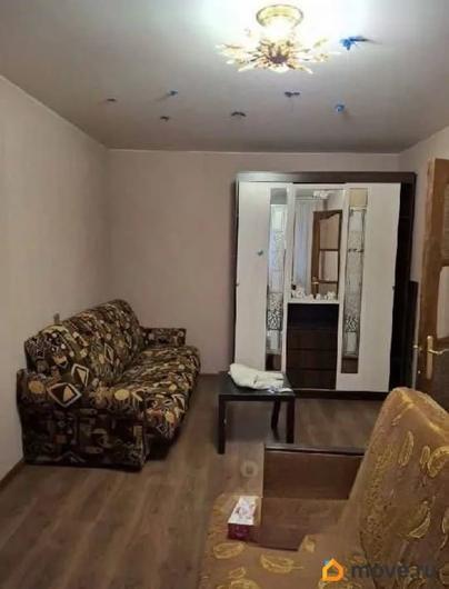 1-комн. квартира, 39 м&sup2;
