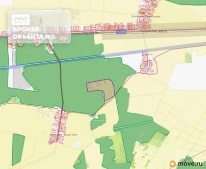 коммерческий участок, 1.24 га