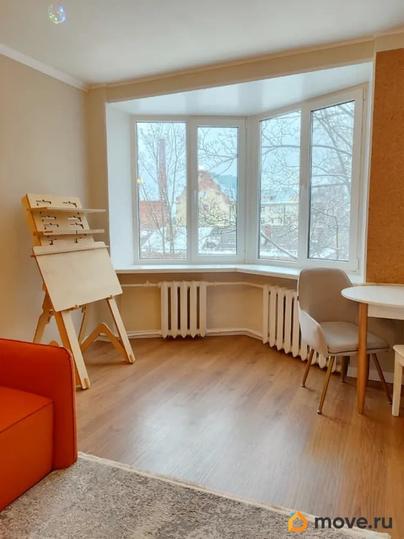 3-комн. квартира, 54 м&sup2;