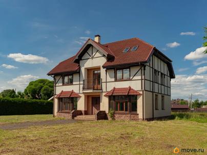 коттедж, 220.2 м&sup2;, 20 соток
