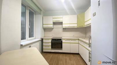 1-комн. квартира, 35.2 м&sup2;