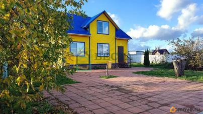дом, 122.3 м&sup2;, 9.33 сотки