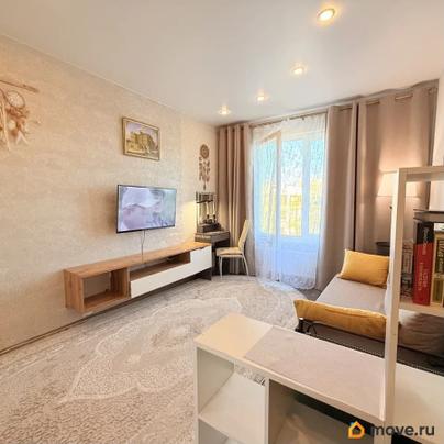 1-комн. квартира, 32.8 м&sup2;