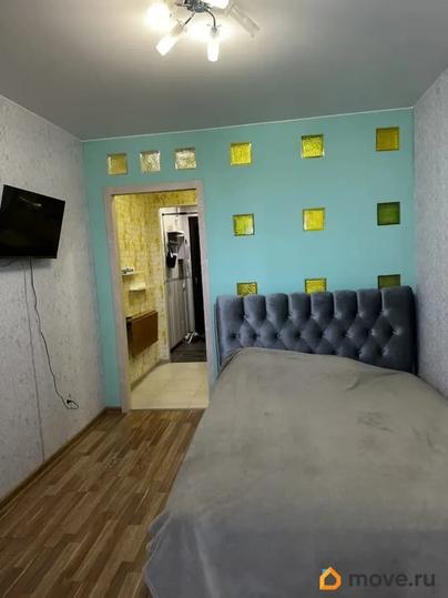 студия, 21 м&sup2;