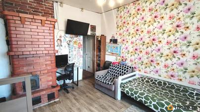 дом, 40.7 м&sup2;, 5.29 сотки