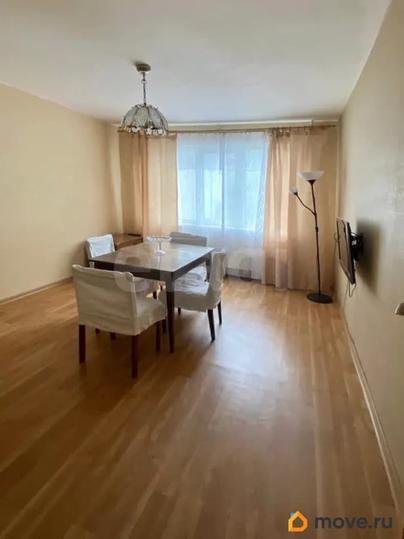 4-комн. квартира, 74.4 м&sup2;
