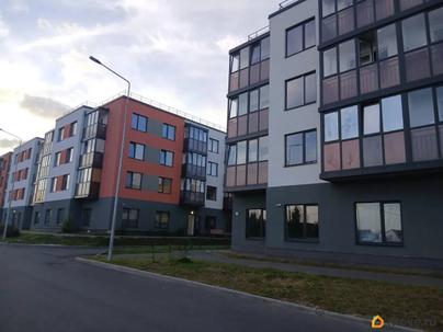 студия, 22.5 м&sup2;