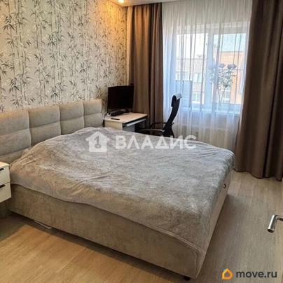 2-комн. квартира, 55.8 м&sup2;
