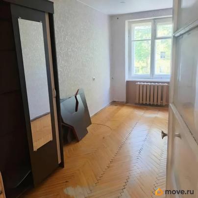 3-комн. квартира, 55.2 м&sup2;