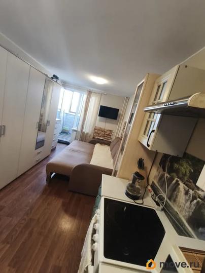 студия, 22 м&sup2;