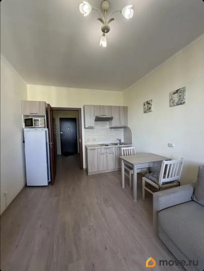 студия, 25 м&sup2;