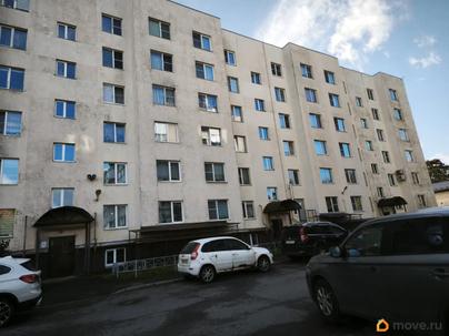 2-комн. квартира, 60.5 м&sup2;