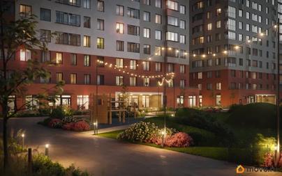 студия, 24.17 м&sup2;