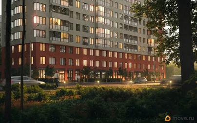 студия, 24.17 м&sup2;