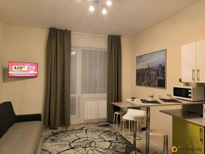 студия, 26.5 м&sup2;