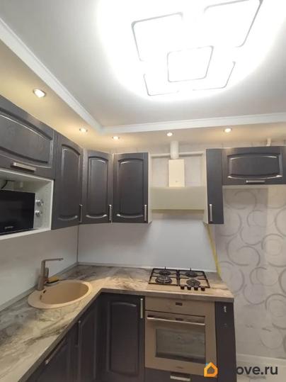 1-комн. квартира, 31.1 м&sup2;