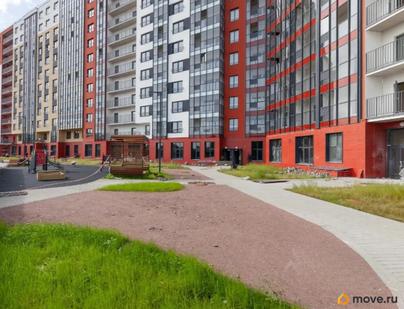 студия, 21 м&sup2;