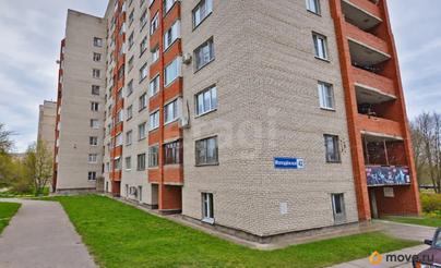 1-комн. квартира, 35 м&sup2;